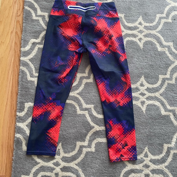 Athleta Sonar Leggings XS Like New! - Picture 2 of 3